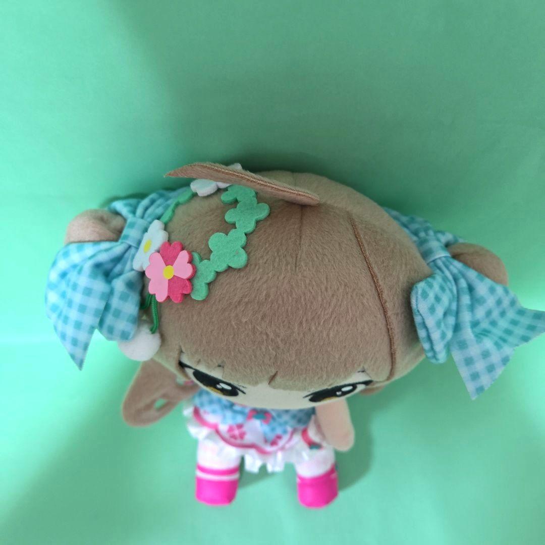 箱崎星梨花 アイドルマスター ミリオンライブ！ ぬいぐるみ Gift