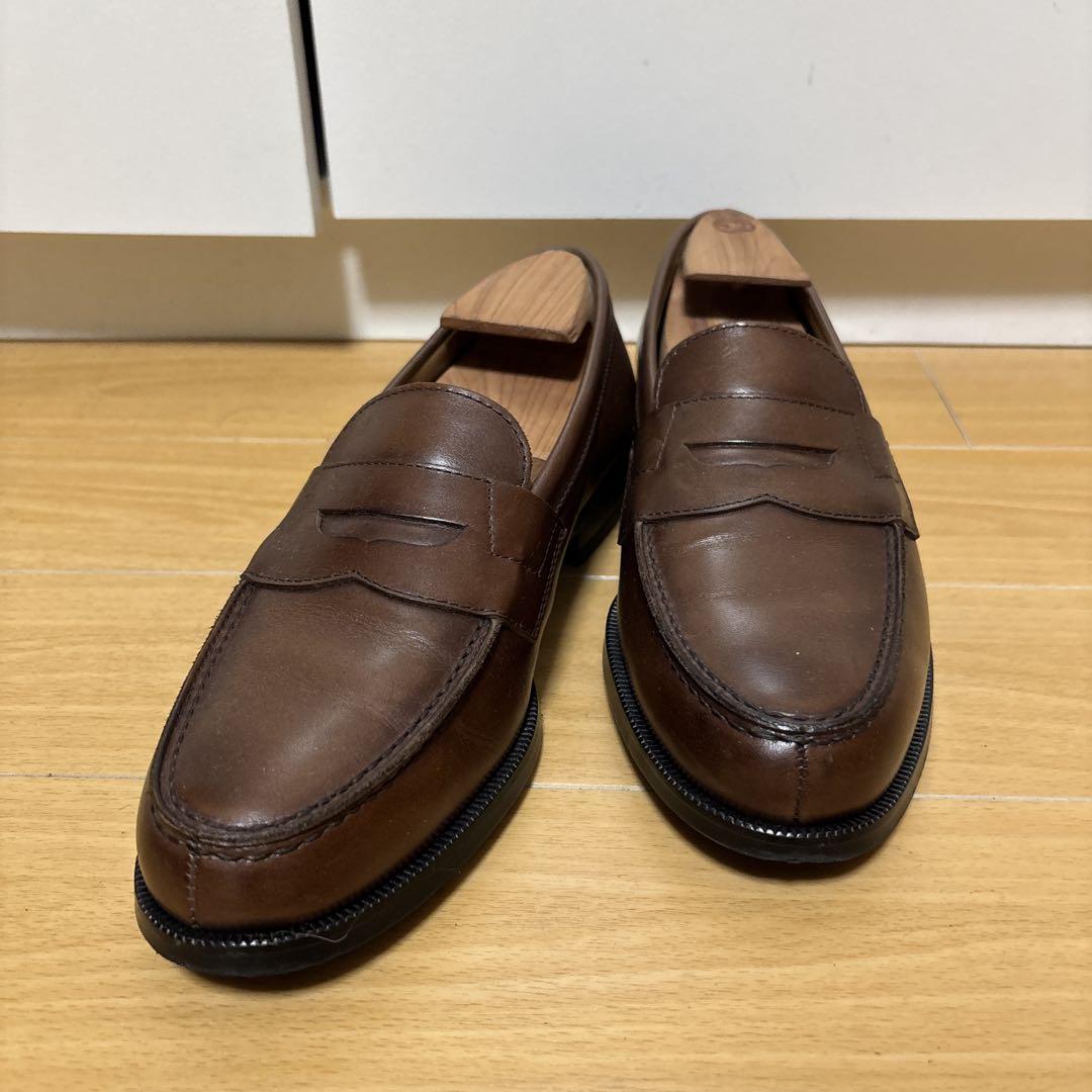 REGAL ローファー ブラウン 193S