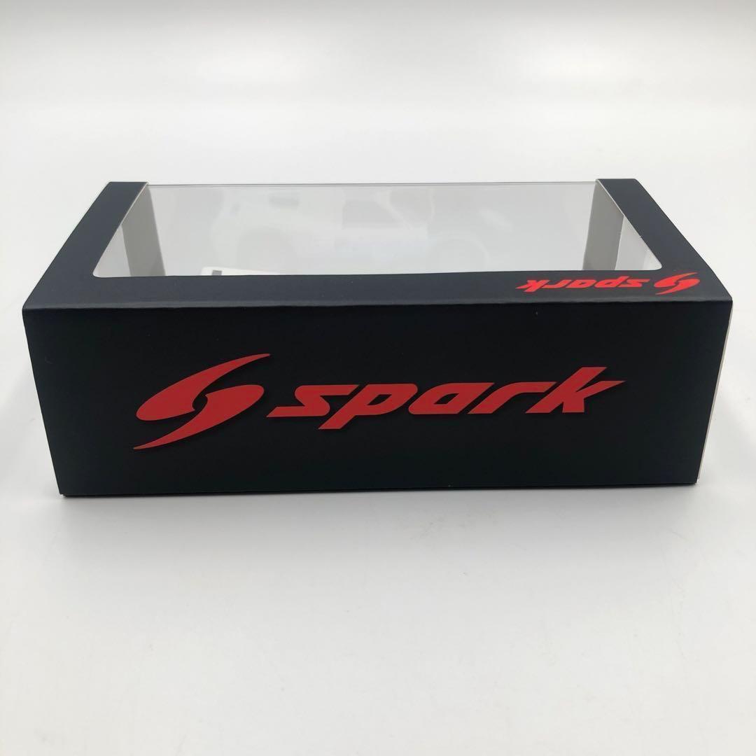 ミニカー spark 1/43 Ford GT40 J Test Day 1966