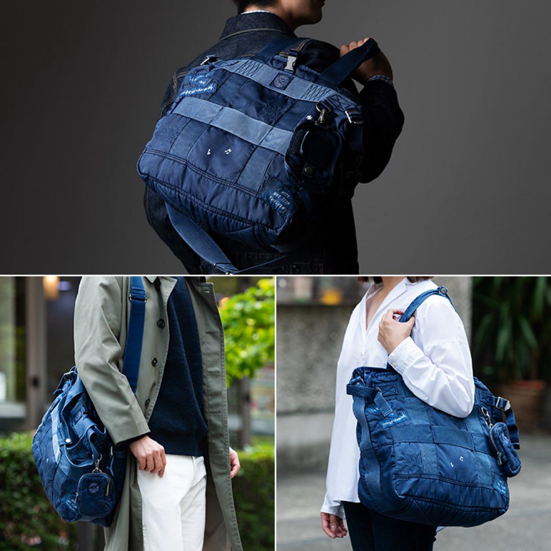 Porter Classic ( ポータークラシック ) 藤巻　ショルダーバッグ