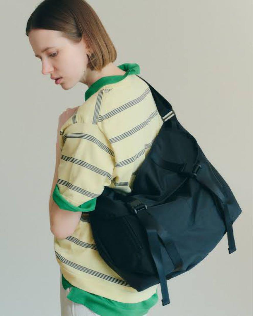 シンゾーン shinzone AMIACALVA MESSENGER BAG