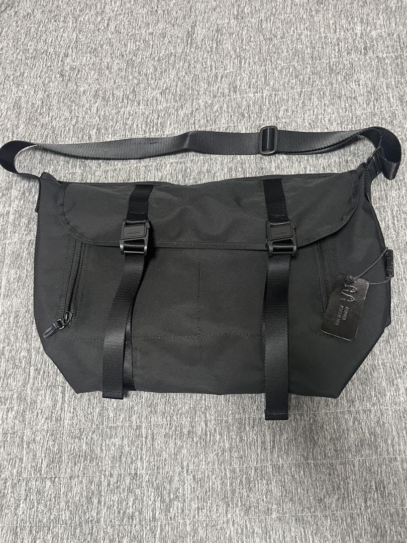 シンゾーン shinzone AMIACALVA MESSENGER BAG