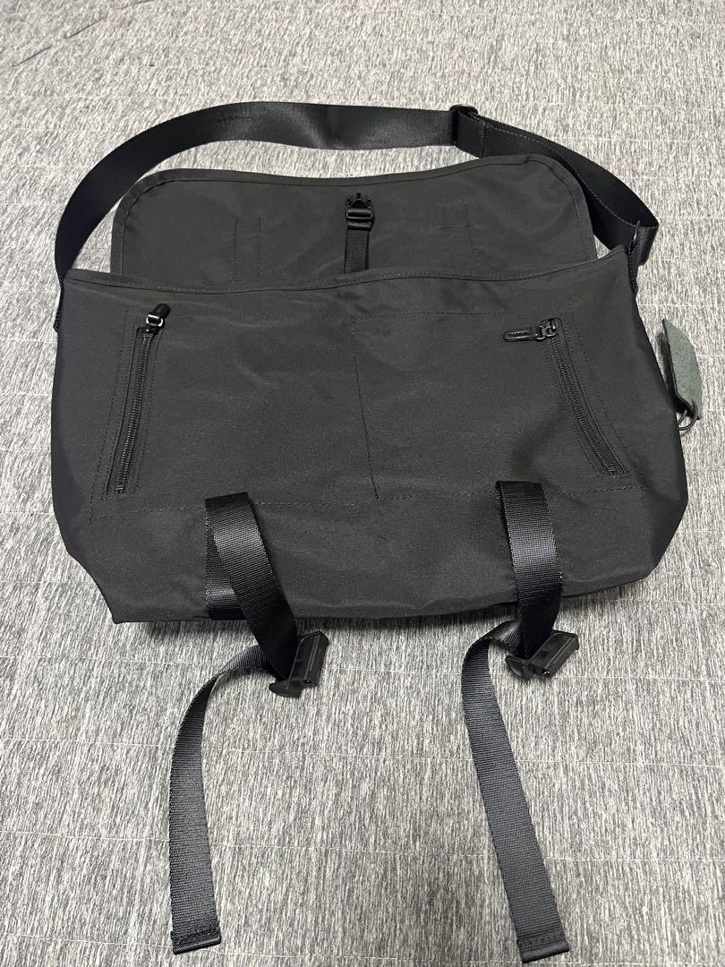 シンゾーン shinzone AMIACALVA MESSENGER BAG