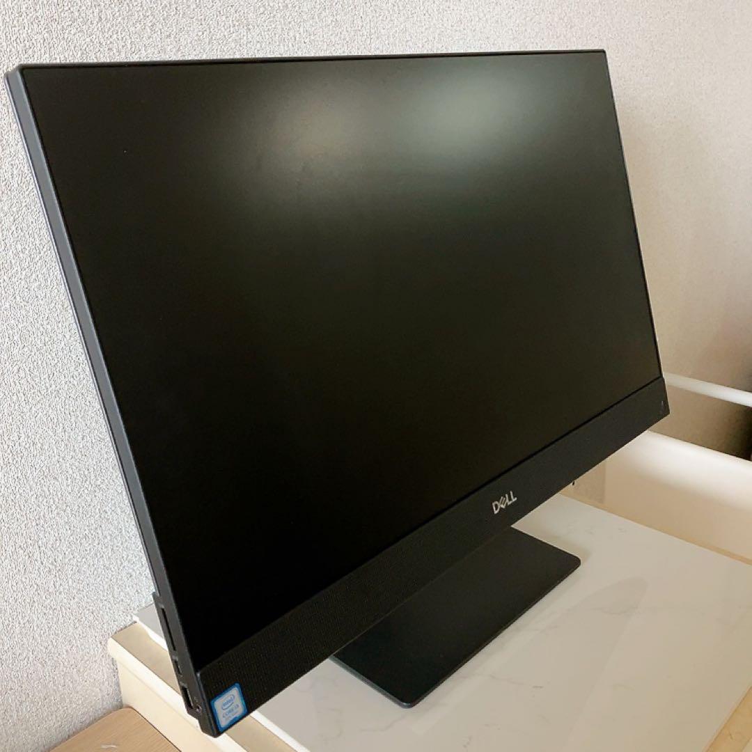 カ*き様 【中古】DELL OptiPlex 7460 AIO 一体型パソコン