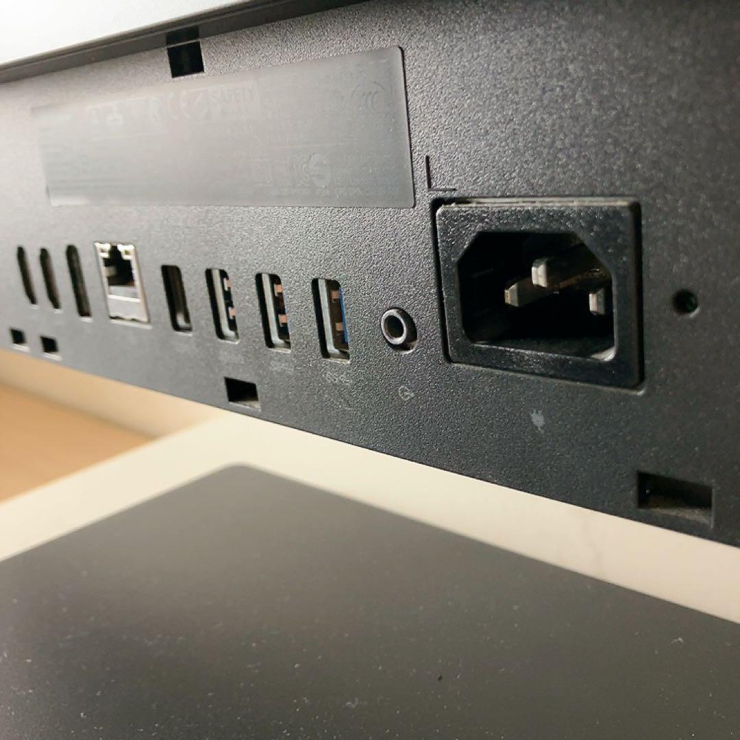 カ*き様 【中古】DELL OptiPlex 7460 AIO 一体型パソコン