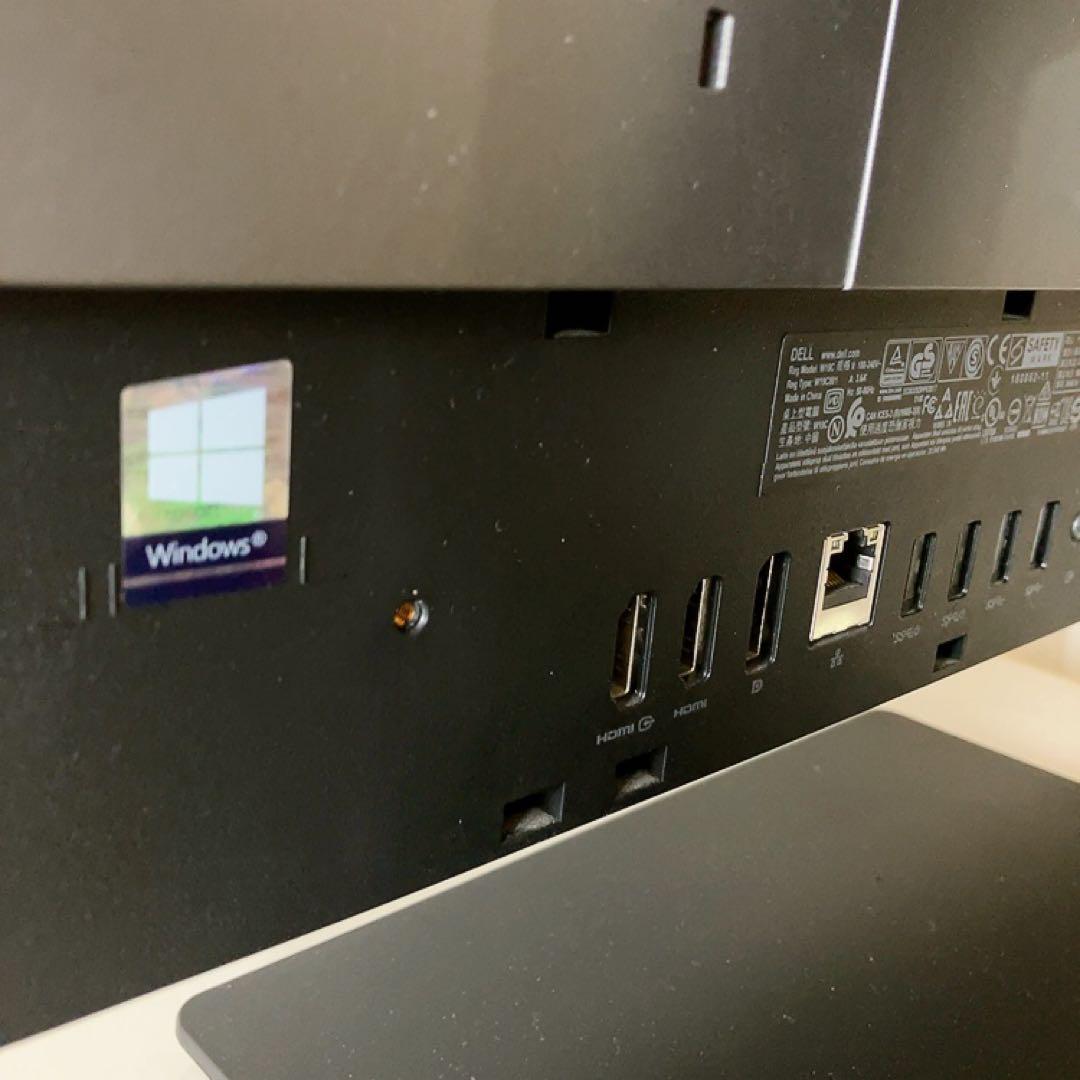カ*き様 【中古】DELL OptiPlex 7460 AIO 一体型パソコン
