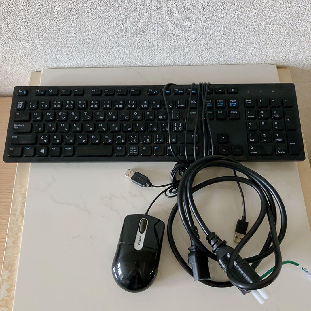 カ*き様 【中古】DELL OptiPlex 7460 AIO 一体型パソコン