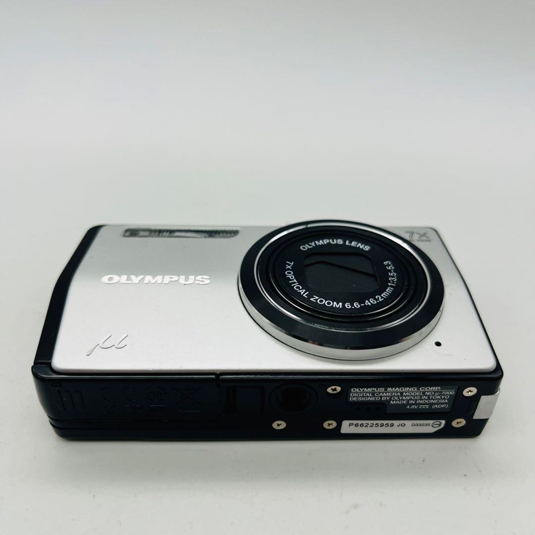OLYMPUS - デジカメ　オリンパスμ-7000 オリンパス μ-7000 価格比較 - 価格.com