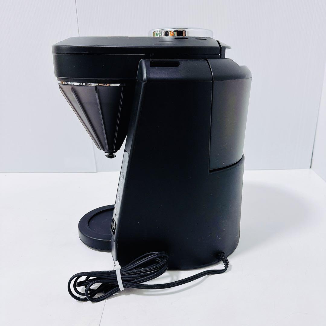 TWINBIRD ツインバード 全自動コーヒーメーカー CM-D456 ミル付 TWINBIRD ツインバード 全自動コーヒーメーカー CM-D456 ミル付
