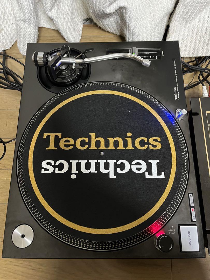 通販 クリスマスセール2024: 特集 メンテナンス済み SH-EX1200 SL-1200MK3 Technics DJ機材