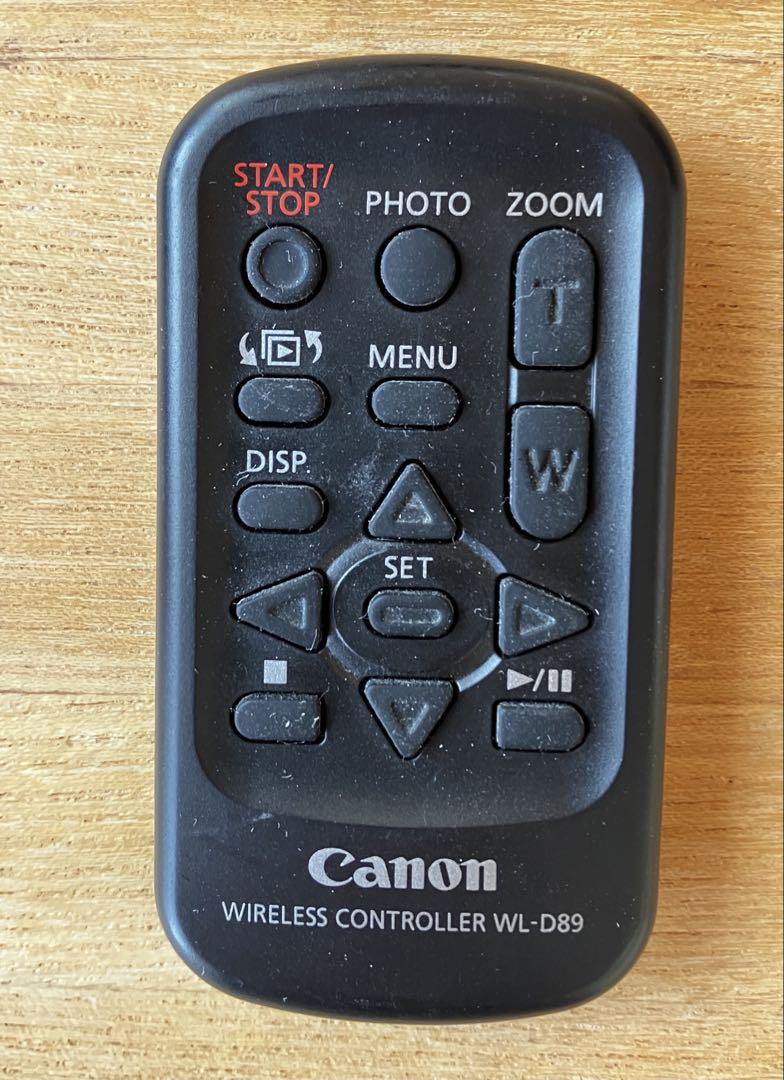 Canon XA30 業務用ビデオカメラ 美品 専用バッグ付 キャノン