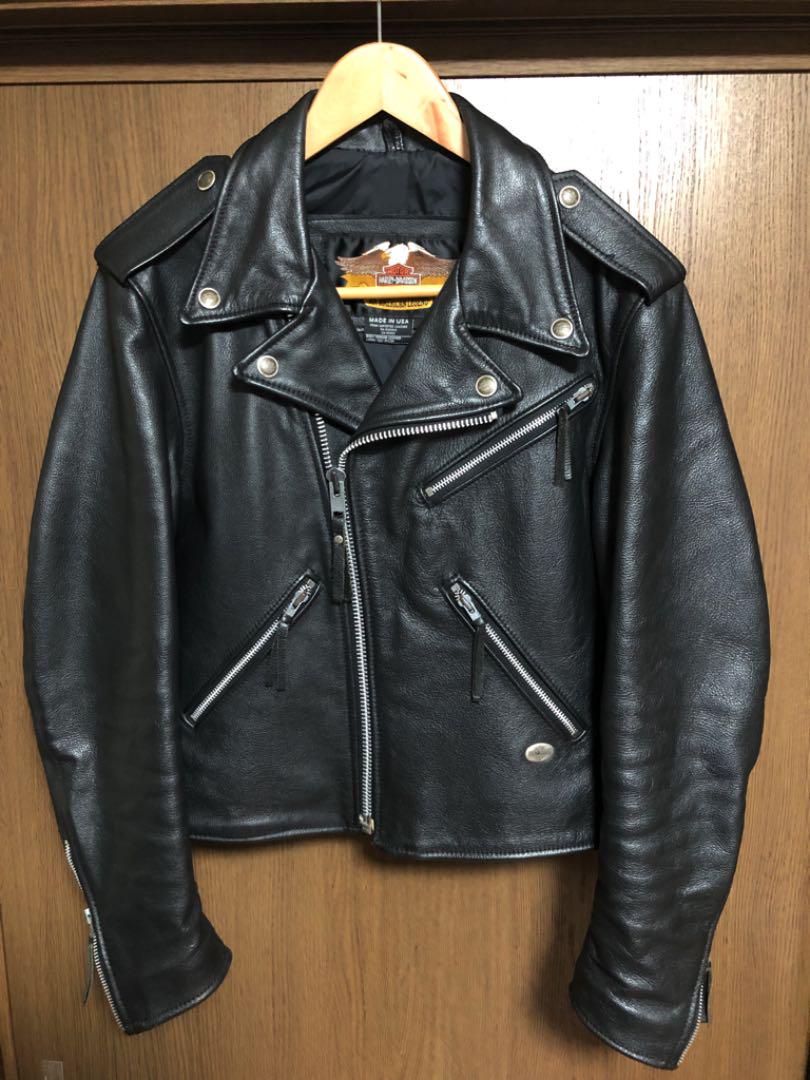 希少 フランス ビンテージ レザー コルビジェ ジャケット 1977製