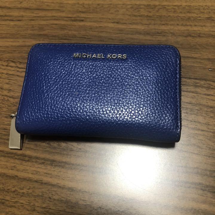 マイケルコース JET SET スモール ジップアラウンド カードケース マイケルコース JET SET スモール ジップアラウンド カードケース