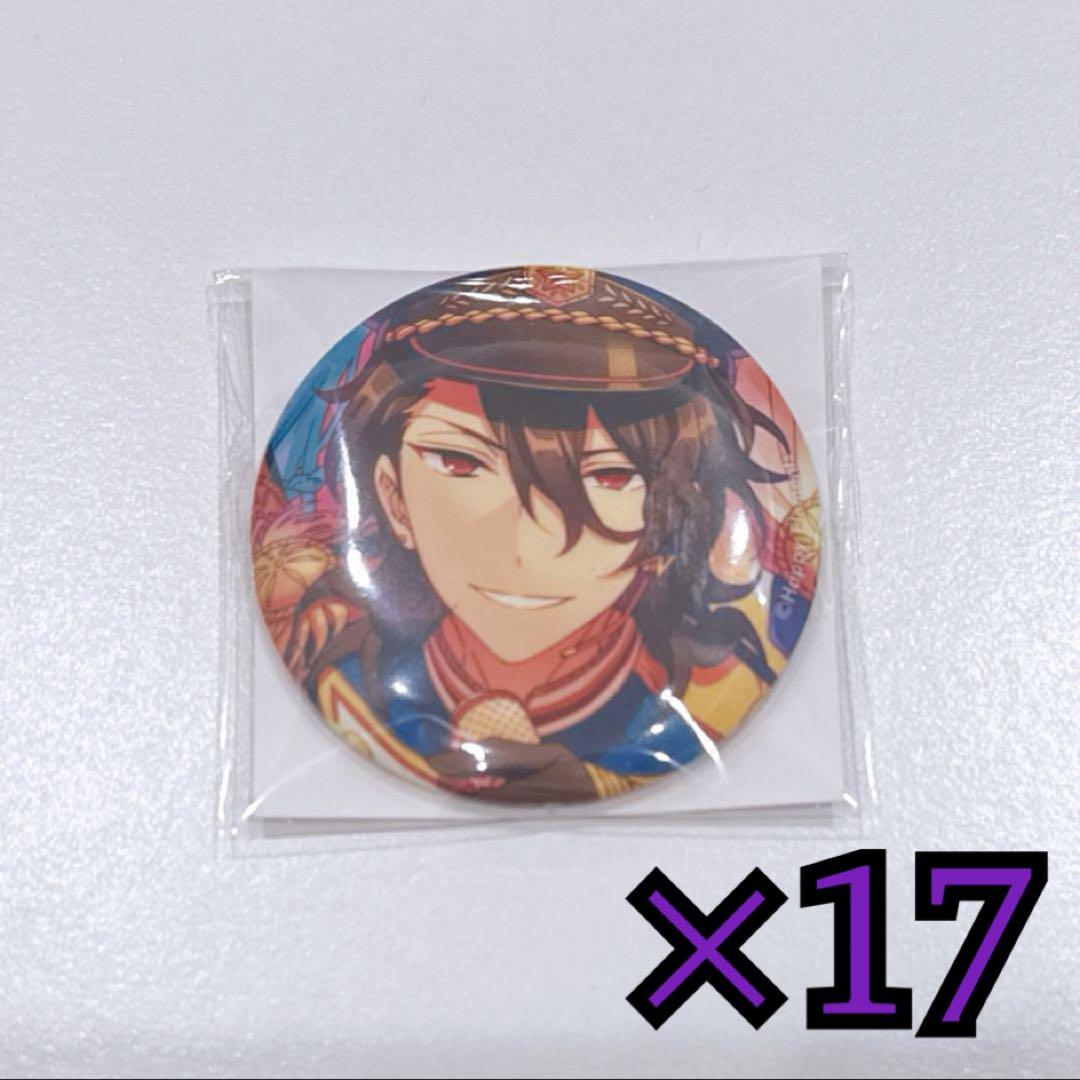 あんスタ　缶バッジ