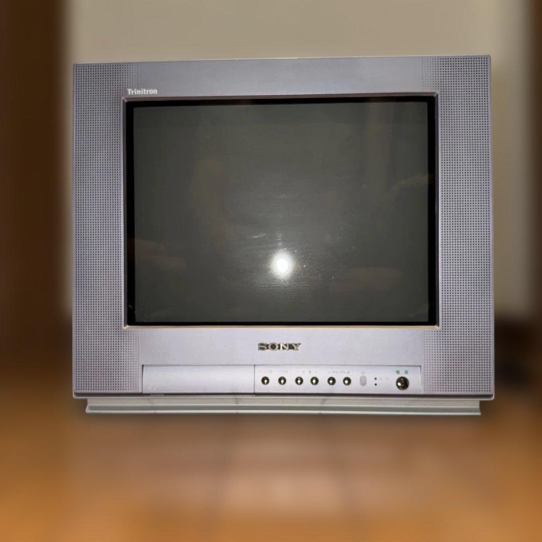 ブラウン管テレビ　ソニー　KV-14DA1 News and Information 