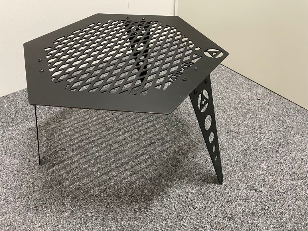 ANCAN メタヘキテL 脚長やや傷や汚れあり