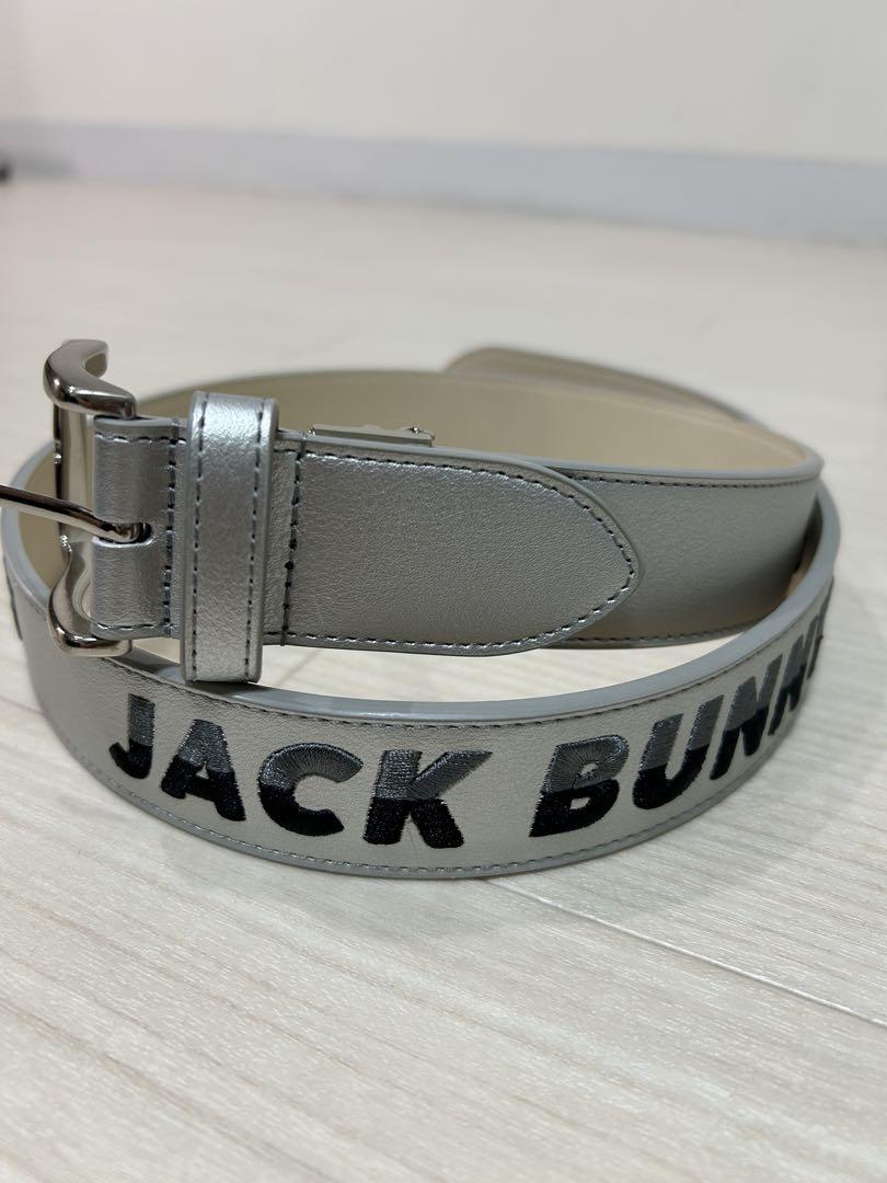 JACK BUNNY シルバー ベルト - メルカリ