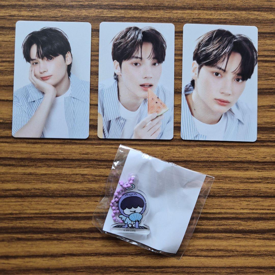 txt ヒュニンカイ　トレカ　05 TXT ヒュニンカイ トレカ 5枚 summer together - メルカリ