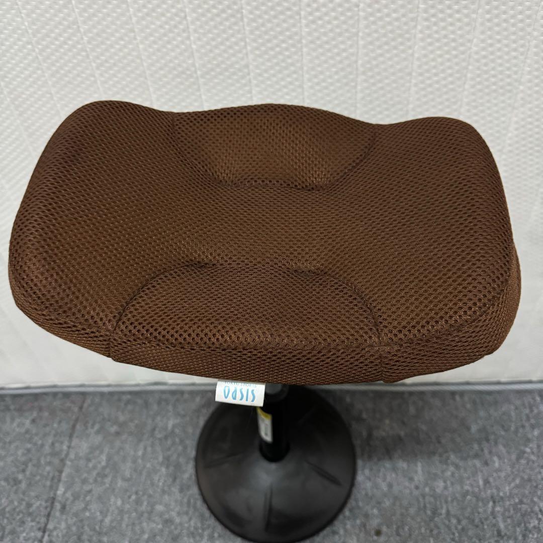 東急スポーツオアシス スクワットシェイプ ブラウン oasis