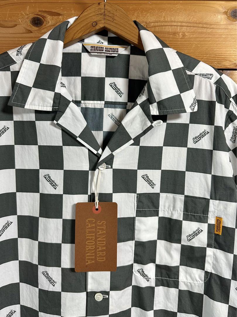 Standard California Checker Shirt 画像3