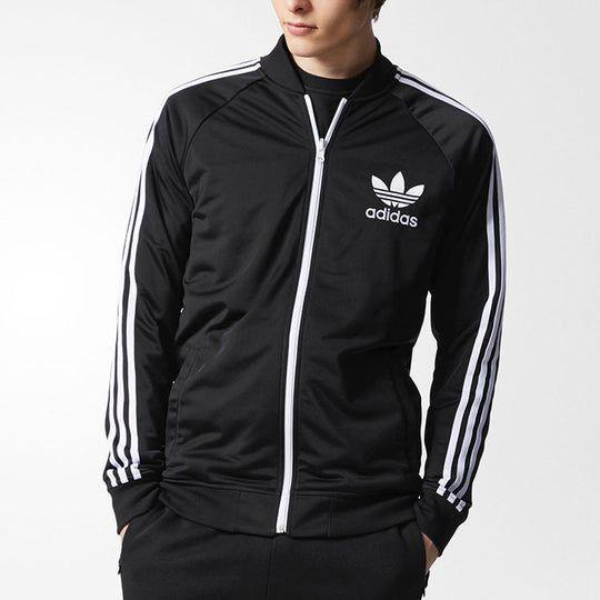 アディダス adidas ATP トラックトップSSTデカロゴ 未使用 ジャージ