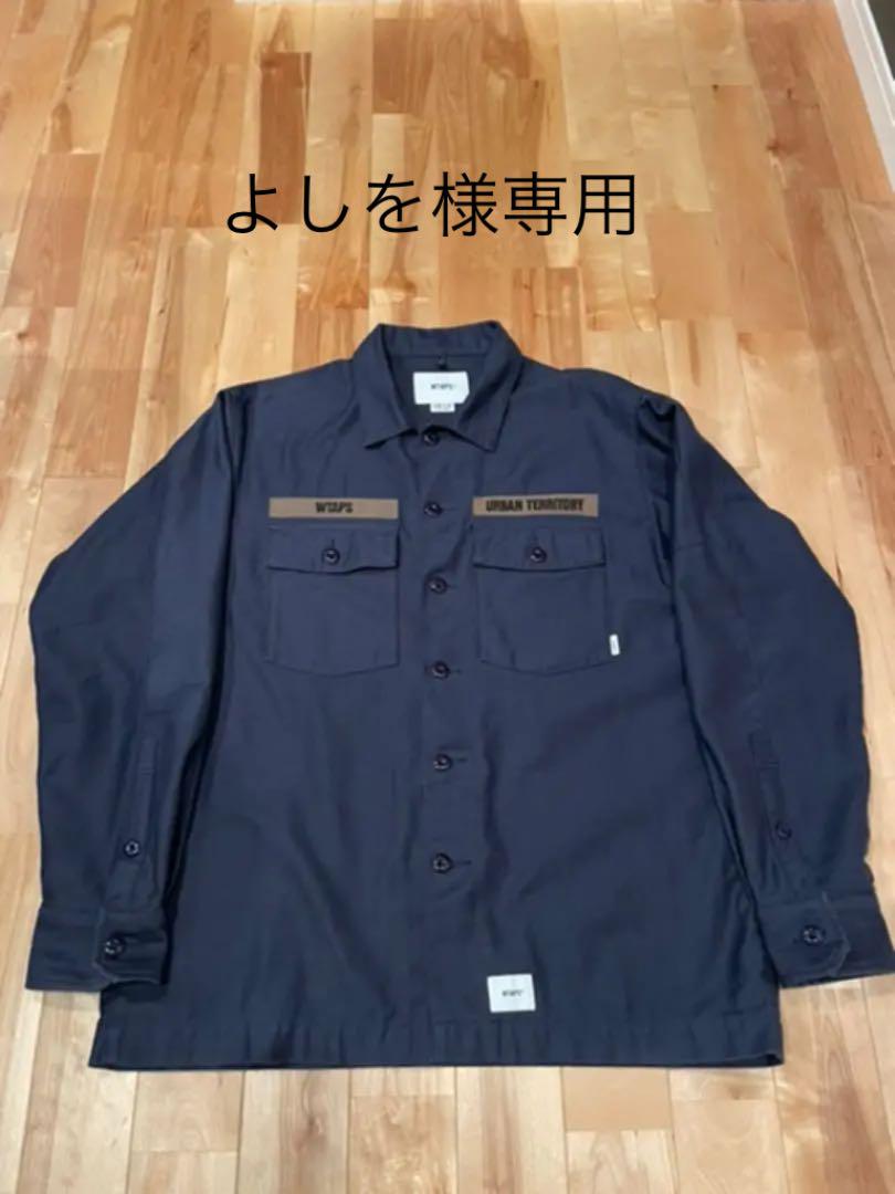 シャツ トップス BUDS/LS/COTTON SATIN 【日本在庫あり】の シャツ トップス BUDS/LS/COTTON SATIN 【日本在庫あり】の
