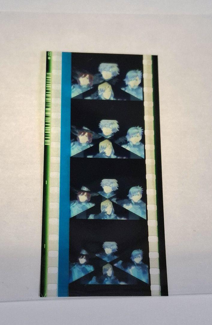 うたプリ タブナイ 特典 コマフィルム カルナイ 7週目 全員 4分割 タブキス