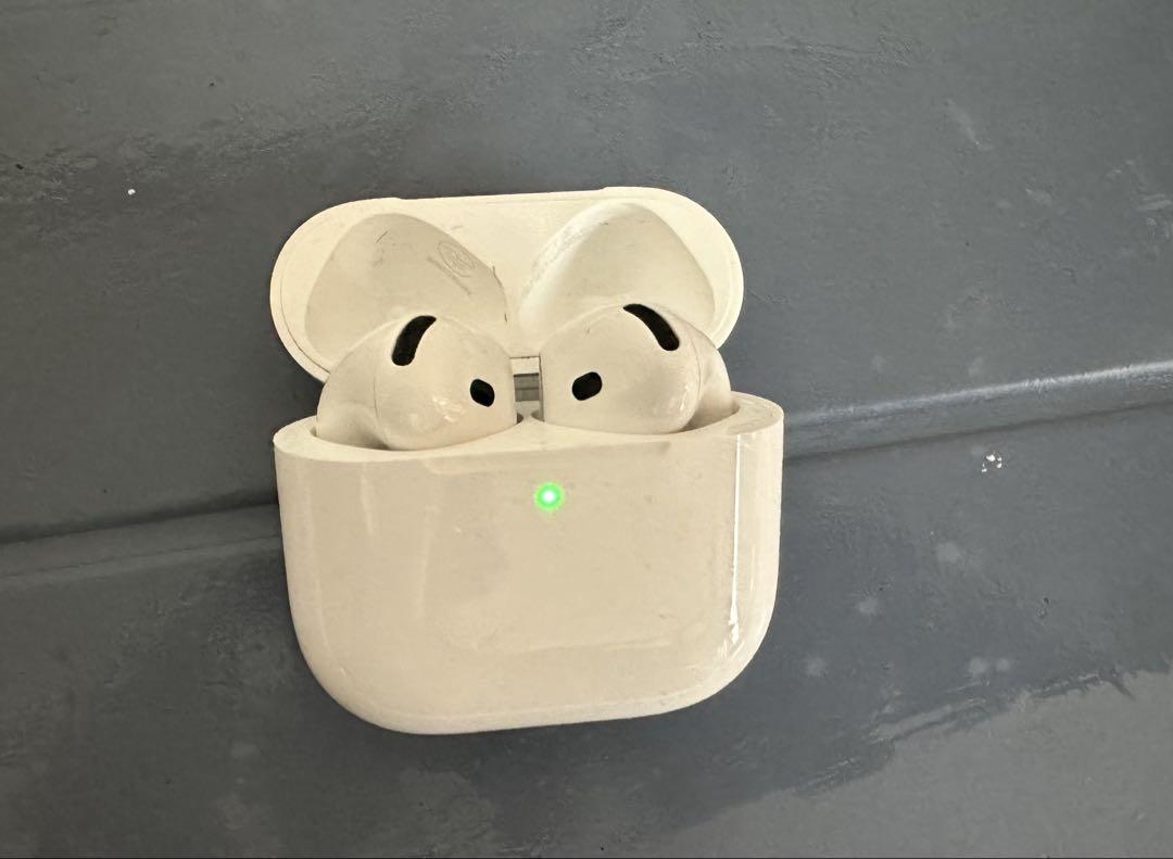 Apple AirPods アクティブノイズキャンセリング 美品
