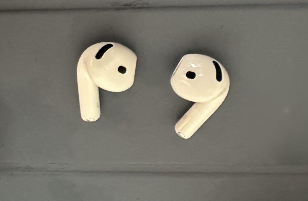 Apple AirPods アクティブノイズキャンセリング 美品