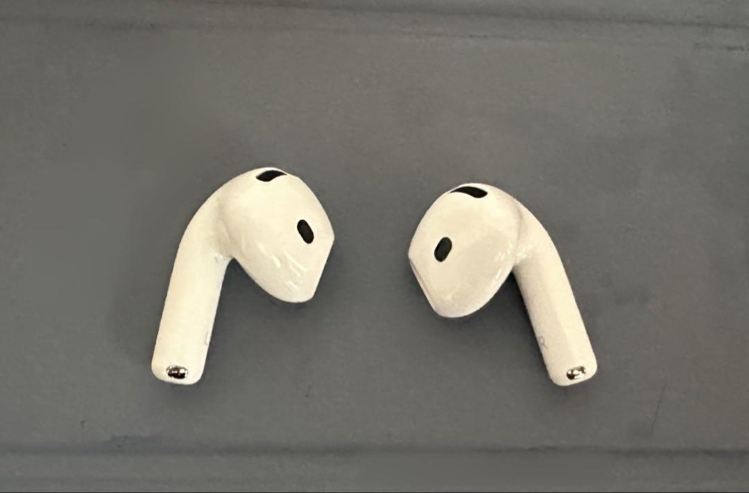 Apple AirPods アクティブノイズキャンセリング 美品