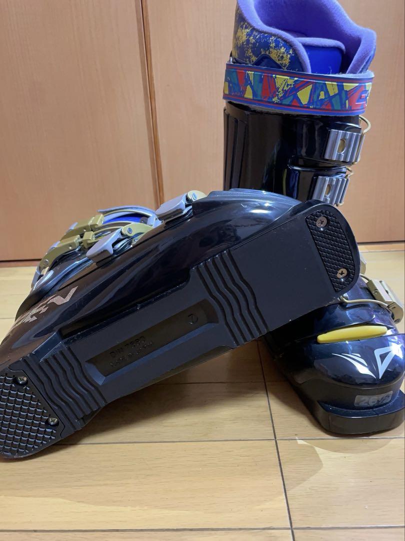 スキーブーツ26.5cm
