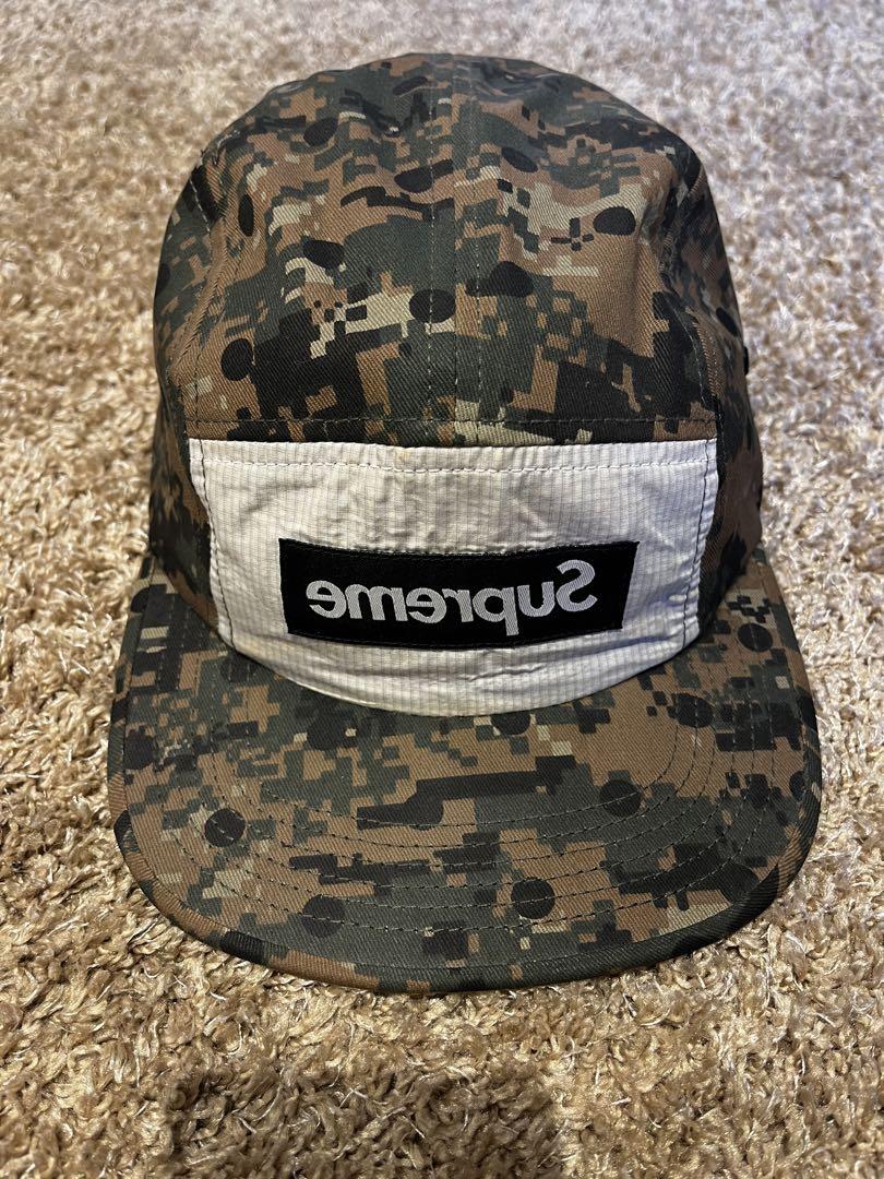 帽子 Supreme Comme des Garcons SHIRT Camp Cap