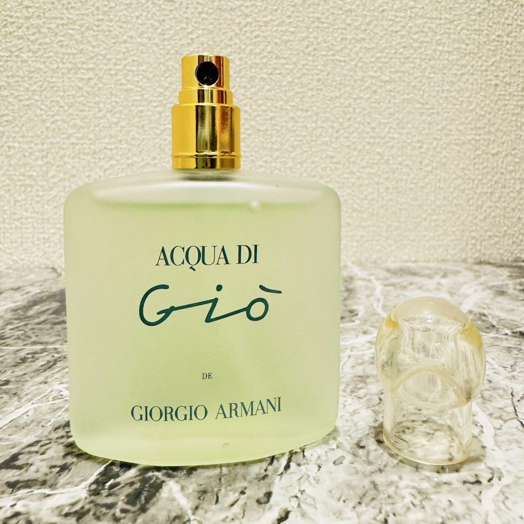 新品未使用 ジョルジオ アルマーニ アクア ディ ジオ 35ml