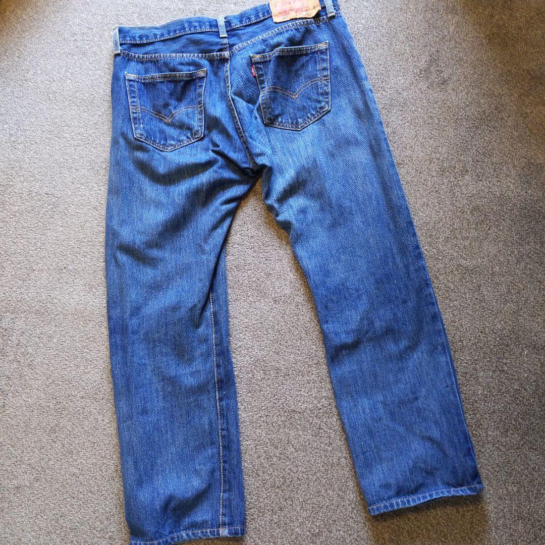 Levi's 501 ストレートデニム W34 L32