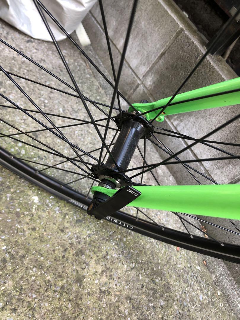 FUJI     2019 RAIZ  クロスバイク