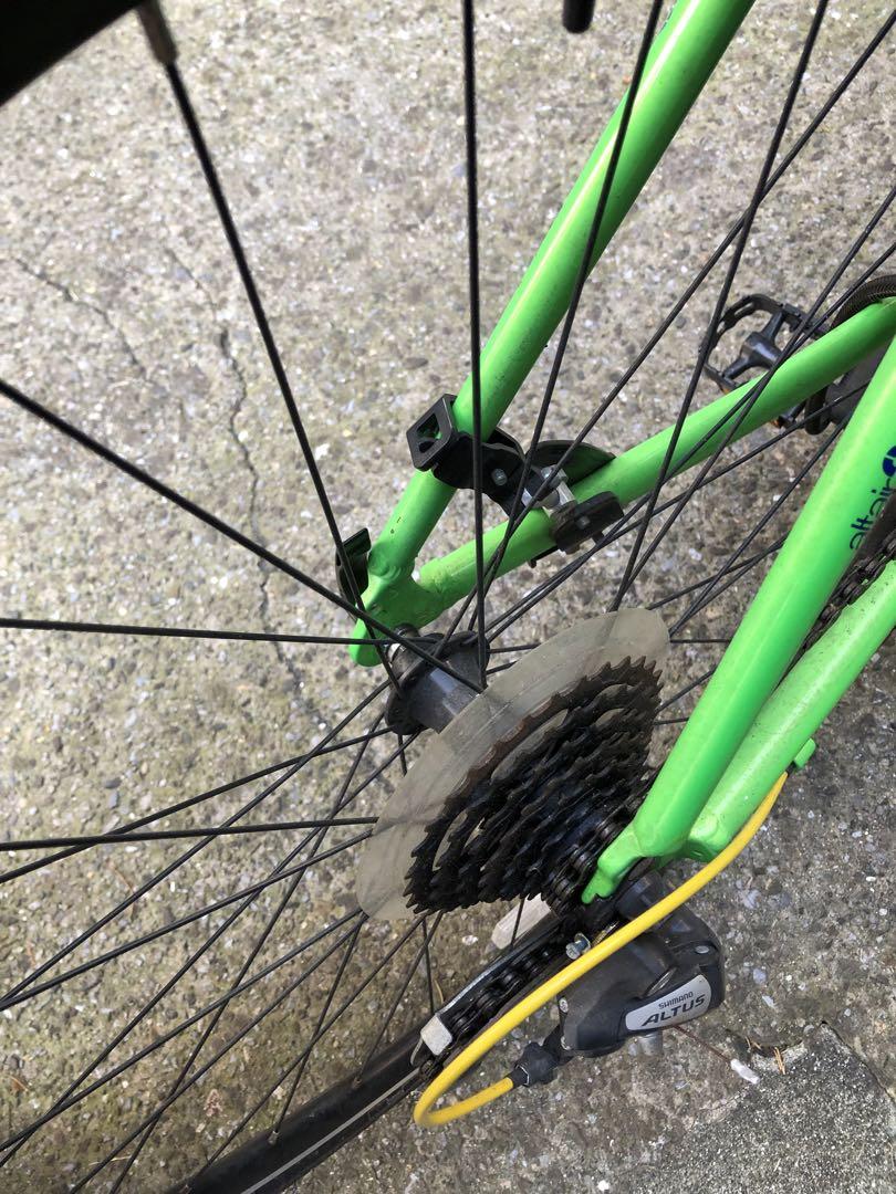 FUJI     2019 RAIZ  クロスバイク