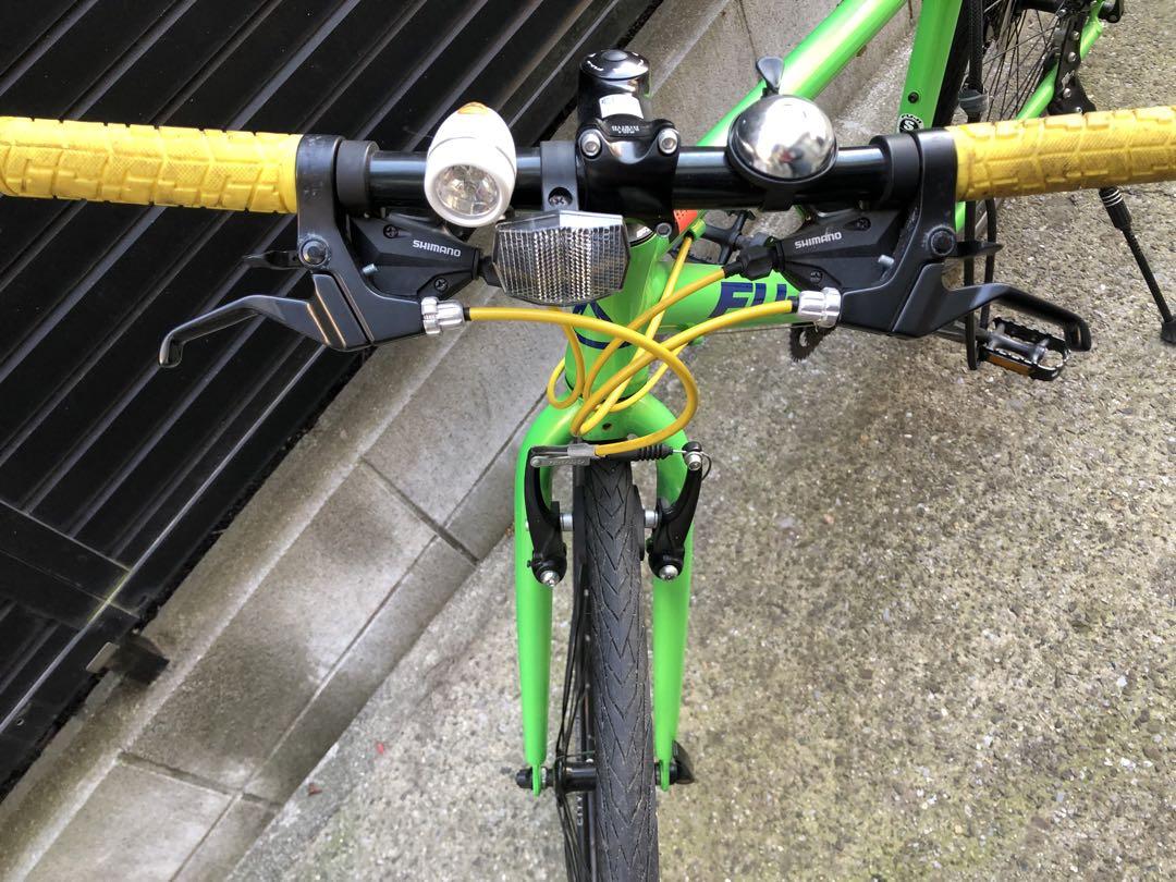 FUJI     2019 RAIZ  クロスバイク