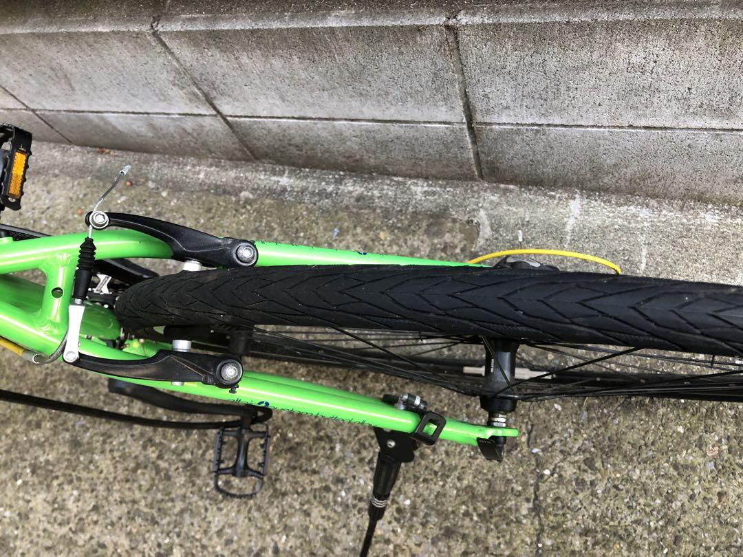 FUJI     2019 RAIZ  クロスバイク