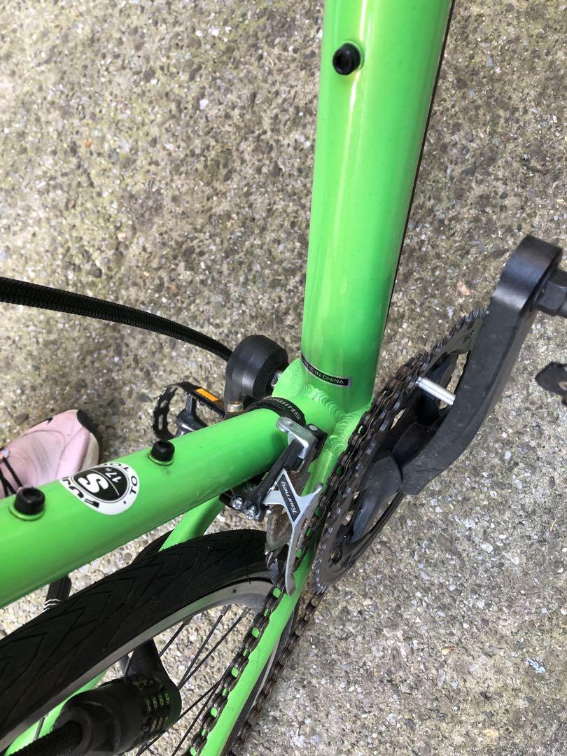 FUJI     2019 RAIZ  クロスバイク