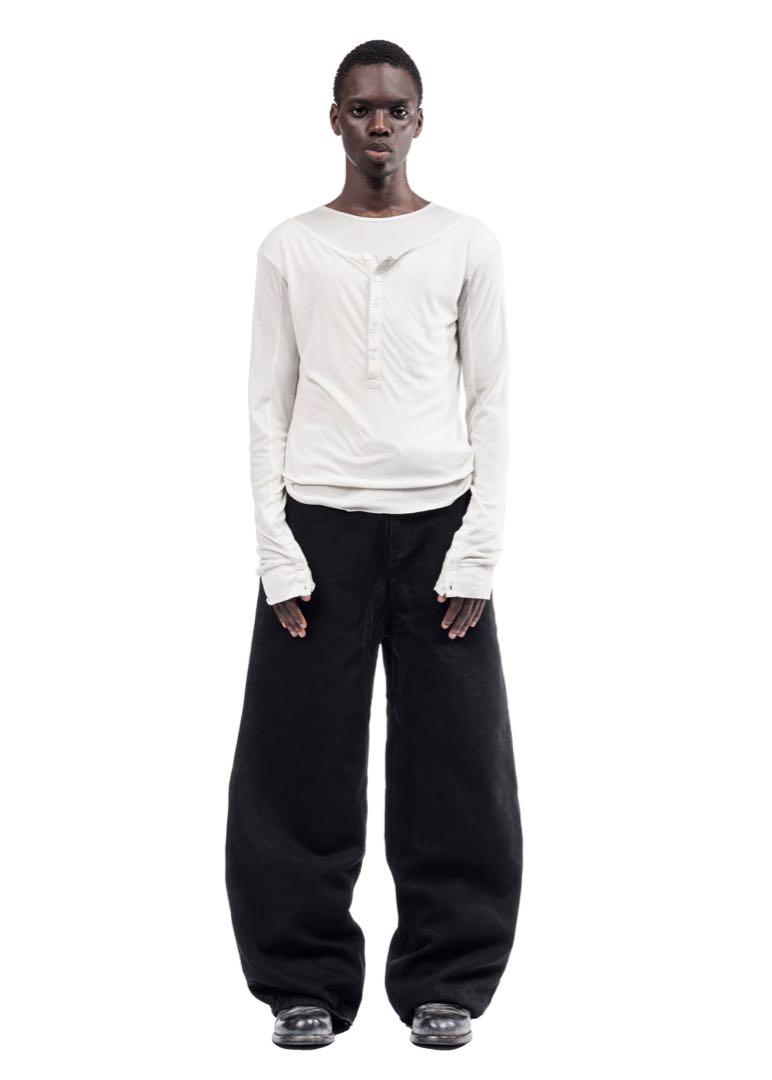 nofaithstudios LOOSE EVERYDAY DENIM サイズs