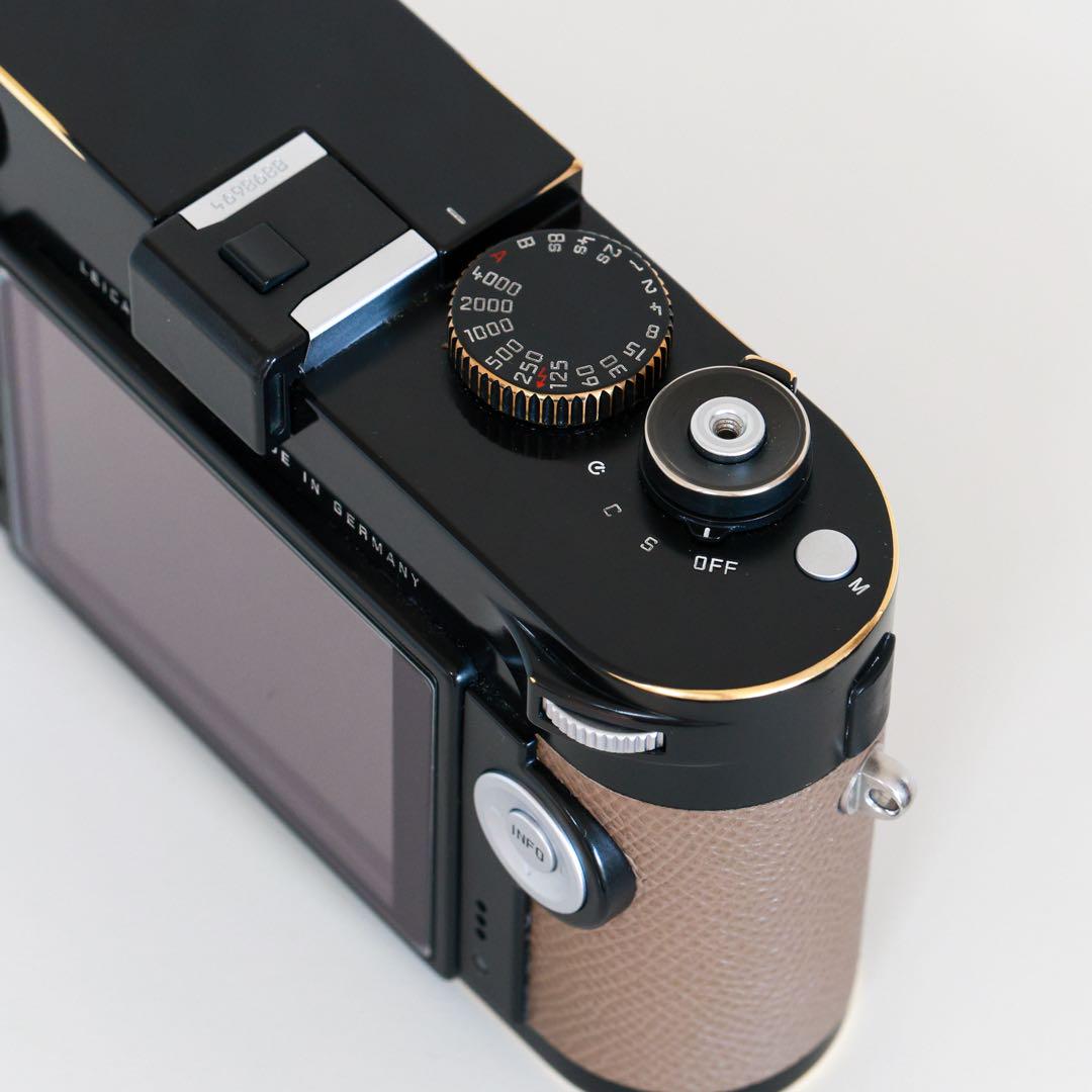 ライカM Leica M TYPE 240 レンジファインダー