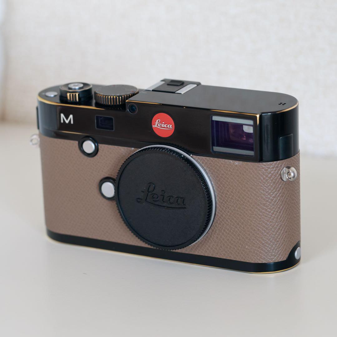 ライカM Leica M TYPE 240 レンジファインダー