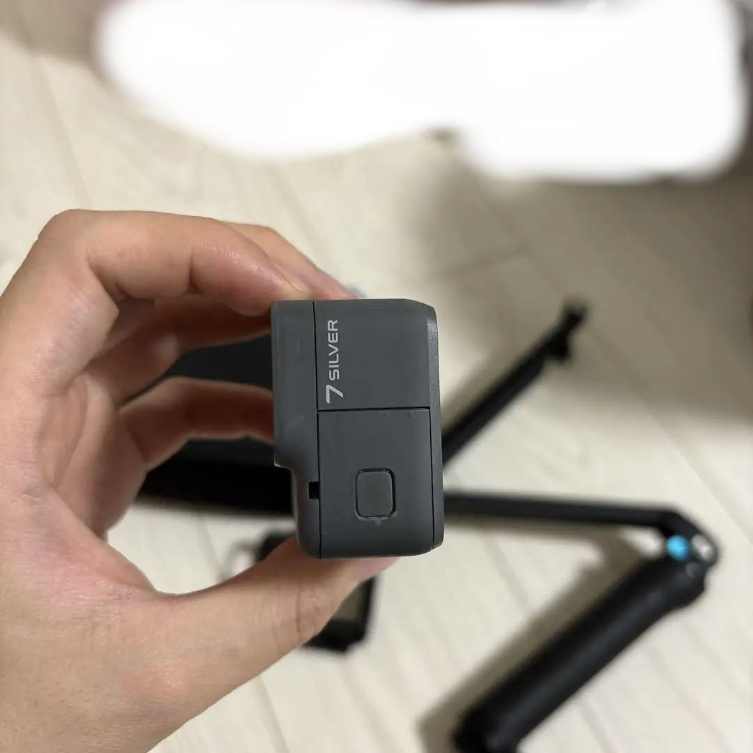 GoPro HERO7 SILVER