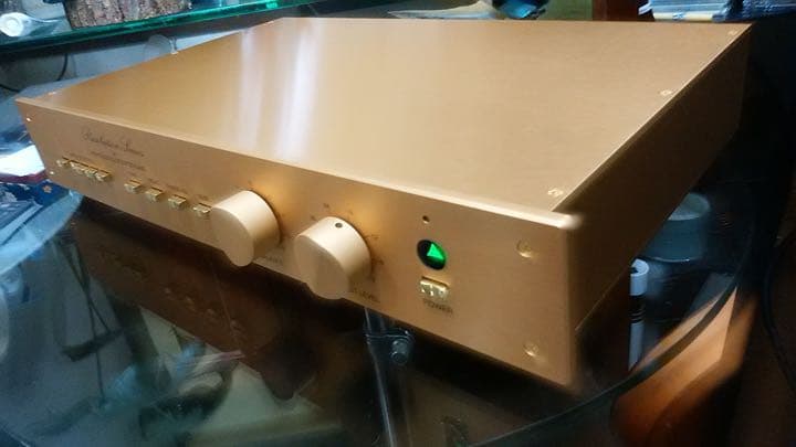 FMアコースティックス・FM255Mk2Rプリアンプ | www.psychologiesport.fr