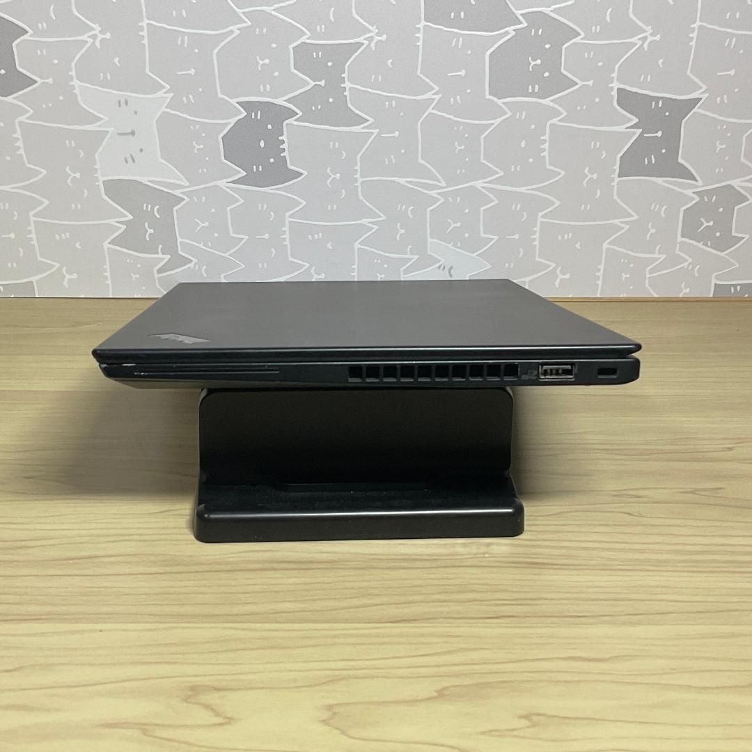特価＞Thinkpad X280 i3/8G/SSD 256GB/Office
