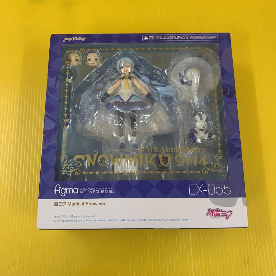 figma 雪ミク Magical Snow ver.