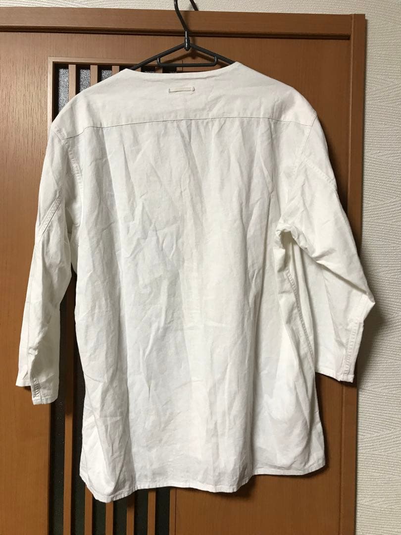 62%OFF!】 kinema ピグメントスリーピングシャツ i9tmg.com.br