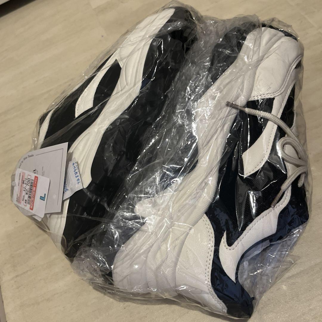【二足セット】mysa closet 厚底レースアップスニーカー