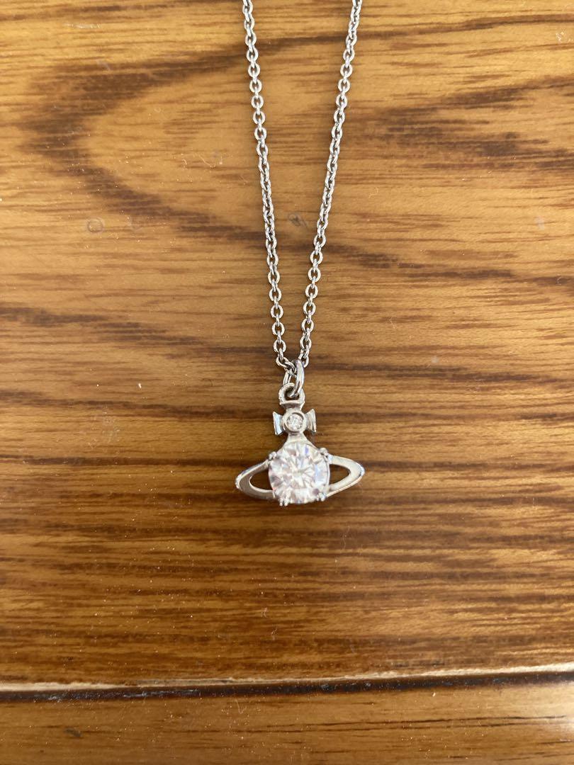 Vivienne Westwood シルバー　ネックレス