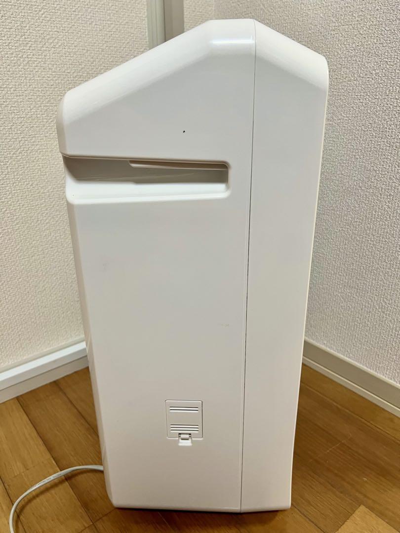 美品 2022年 Panasonic 加湿空気清浄機 ナノイー F-VX40H3